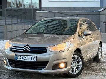 Авто Citroen C4 2012 № 8495671