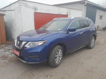 Авто Nissan Rogue 2016 № 8495695