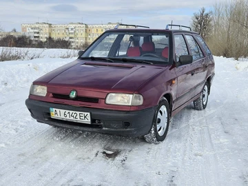 Авто Skoda Felicia 1997 № 8495696