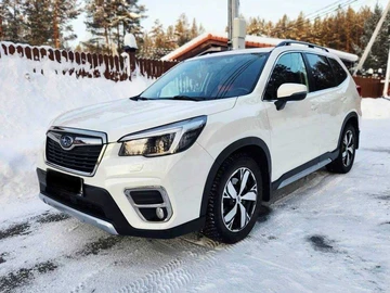 Авто Subaru Forester 2020 № 8495697