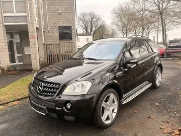 Авто Mercedes Ml Серия 2009 № 8495701