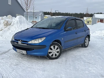 Авто Peugeot 206 2006 № 8495702
