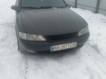 Авто Opel Vectra 1997 № 8495704