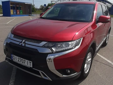 Авто Mitsubishi Outlander 2019 № 8495706