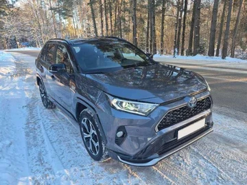 Авто Toyota Rav 4 2021 № 8495707