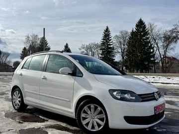 Авто Volkswagen Golf Plus 2009 № 8495709