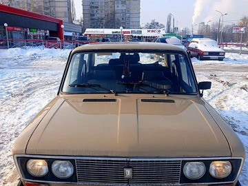 Авто ВАЗ 2106 1992 № 8495710