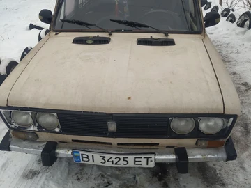 Авто ВАЗ 2106 1988 № 8495712