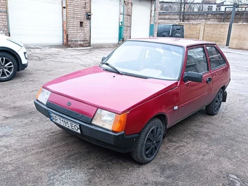 Авто ЗАЗ 1102 2003 № 8495715