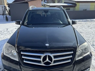 Авто Mercedes Glk Серия 2011 № 8495720
