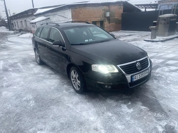 Авто Volkswagen Passat Variant 2007 № 8495722