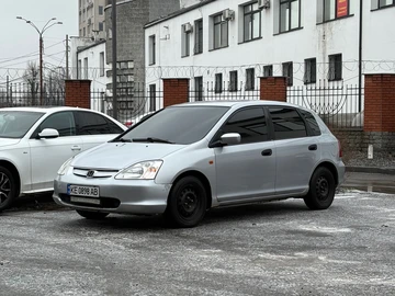 Авто Honda Civic 2001 № 8495725