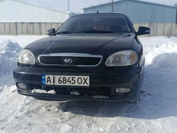 Авто Daewoo Lanos Sens  2015 № 8495726