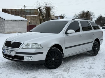 Авто Skoda Octavia 2006 № 8495728