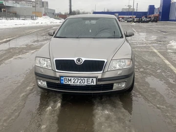 Авто Skoda Octavia 2006 № 8495729