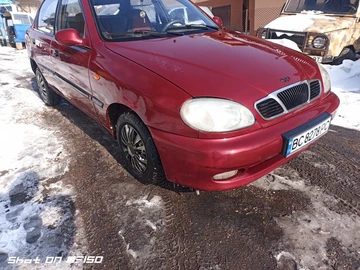 Авто Daewoo Lanos Sens  2006 № 8495730