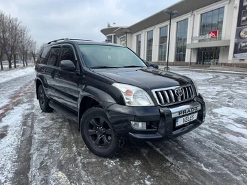 Авто Toyota Land Cruiser Prado 120 2006 № 8495731