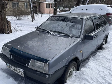 Авто ВАЗ 21093 2005 № 8495733