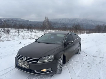 Авто Volkswagen Passat Sedan 2014 № 8495734