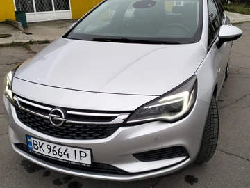 Авто Opel Astra 2019 № 8495736