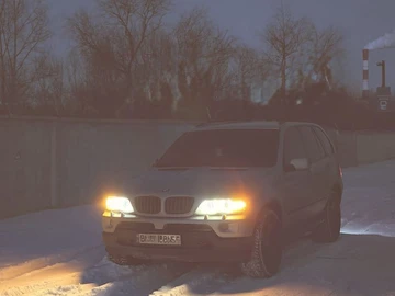 Авто BMW X5 2004 № 8495737