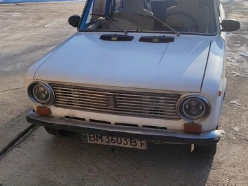 Авто ВАЗ 2101 1981 № 8495739