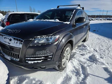 Авто Audi Q7 2015 № 8495741