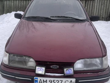 Авто Ford Sierra 1994 № 8495742