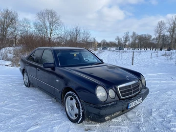 Авто Mercedes 280 1999 № 8495743