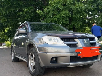Авто Mitsubishi Outlander 2005 № 8495744