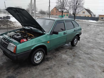 Авто ВАЗ 21093 2006 № 8495745