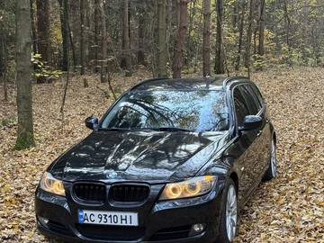 Авто BMW 3 Серия 2010 № 8495746
