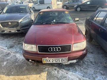 Авто Audi 100 1993 № 8495814