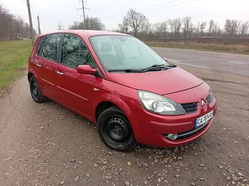 Авто Renault Scenic Ii 2009 № 8495816