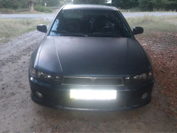 Авто Mitsubishi Galant 2001 № 8495817