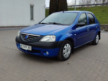 Авто Renault Logan 2007 № 8495818