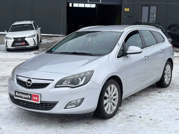 Авто Opel Astra 2012 № 8495822