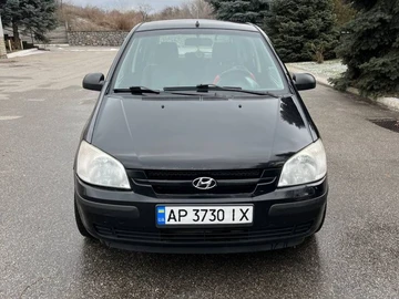 Авто Hyundai Getz 2004 № 8495823