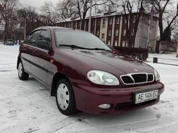 Авто Daewoo Lanos Sens  2010 № 8495824