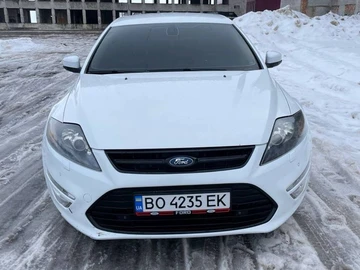 Авто Ford Mondeo 2011 № 8495826