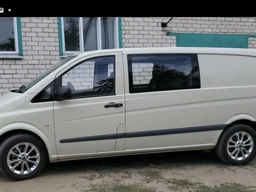 Авто Mercedes Vito 2012 № 8495827