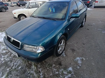 Авто Skoda Octavia 1998 № 8495828
