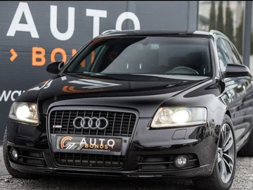 Авто Audi A6 2007 № 8495829