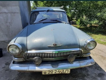 Авто ГАЗ 21 1974 № 8495831