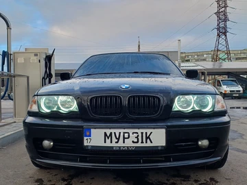 Авто BMW 3 Серия 2001 № 8495836