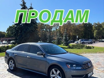 Авто Volkswagen Passat Sedan 2012 № 8495837