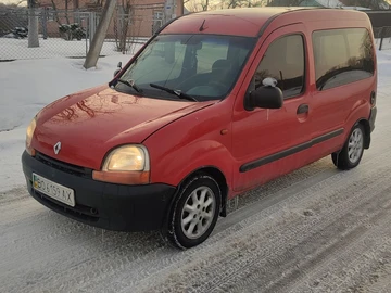Авто Renault Kangoo Passenger 1998 № 8495842