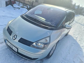 Авто Renault Espace 2006 № 8495849