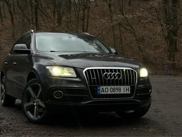 Авто Audi Q5 2016 № 8495850