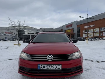 Авто Volkswagen Jetta 2015 № 8495851